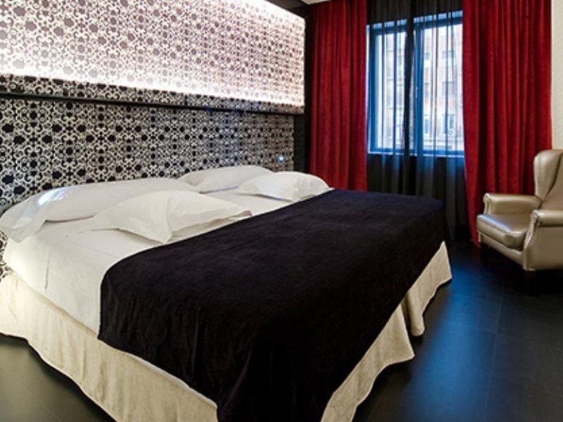 Отель Vincci Via - 66 Мадрид Экстерьер фото