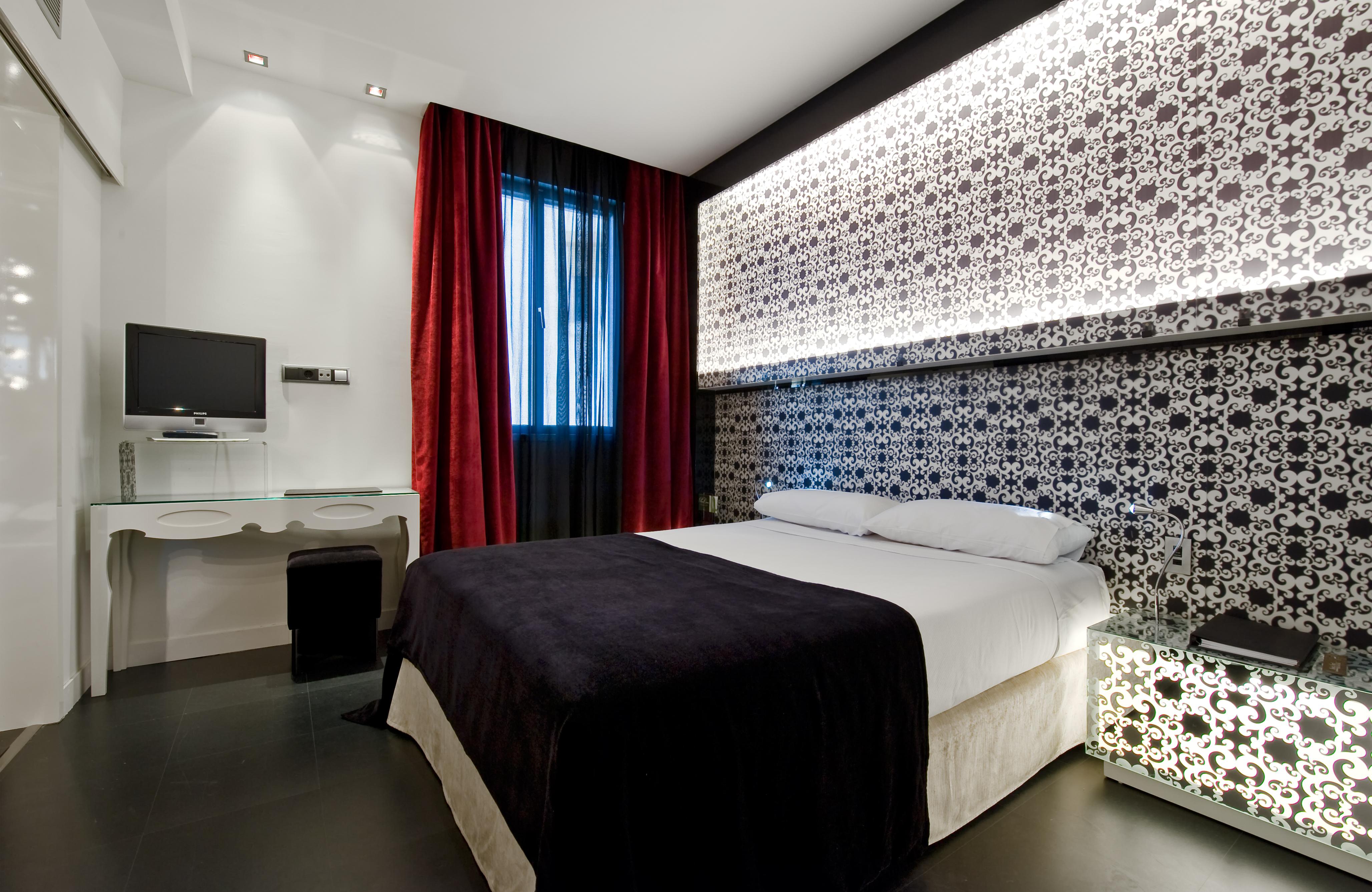 Отель Vincci Via - 66 Мадрид Номер фото